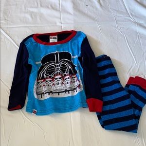 Boys Star Wars pajamas